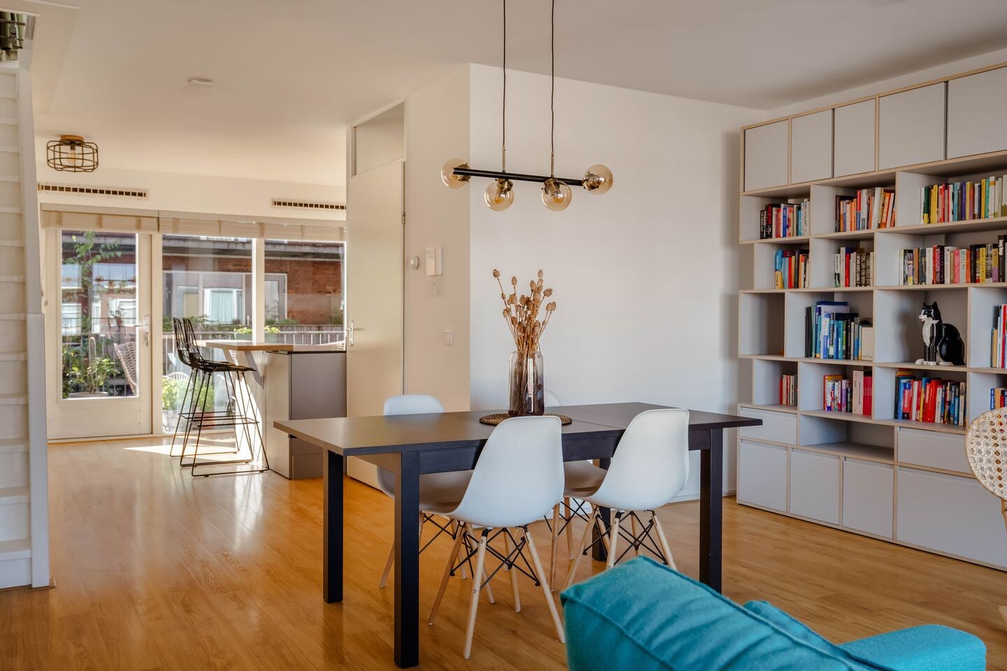 Appartement te koop: Bos en Lommerplein 62, Amsterdam