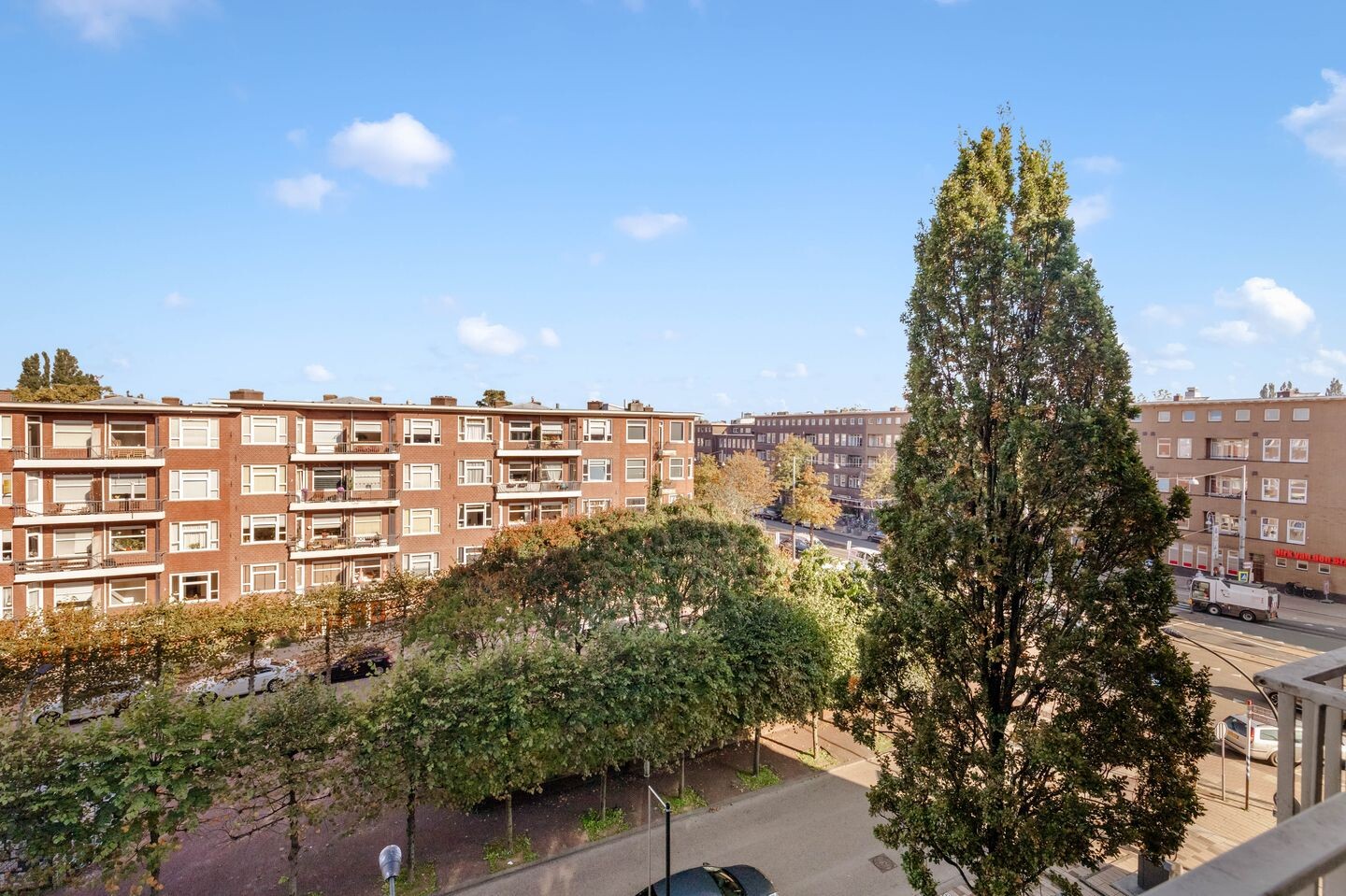 Appartement te koop: Bos en Lommerplein 62, Amsterdam