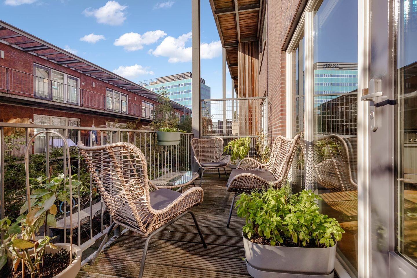 Appartement te koop: Bos en Lommerplein 62, Amsterdam