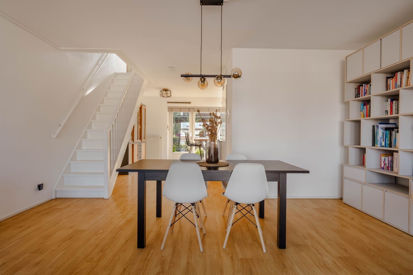 Appartement te koop: Bos en Lommerplein 62, Amsterdam
