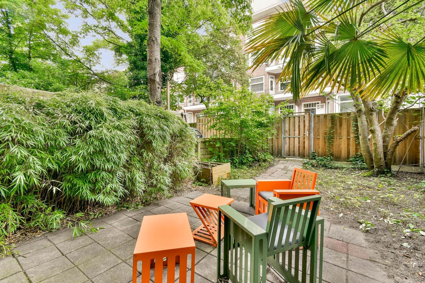 Appartement te koop: Gulden Winckelplantsoen 14H, Amsterdam