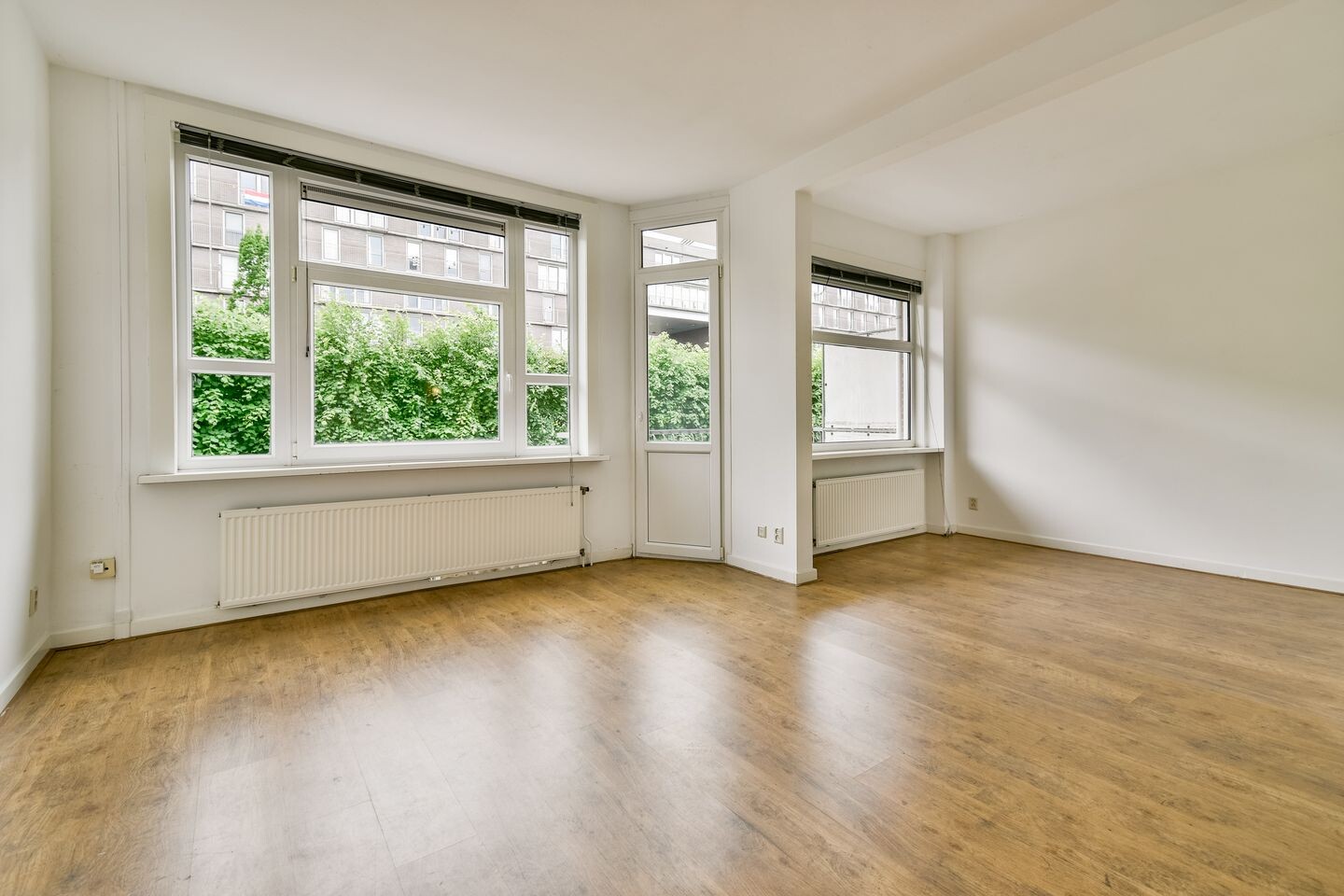 Appartement te koop: Gulden Winckelplantsoen 14H, Amsterdam