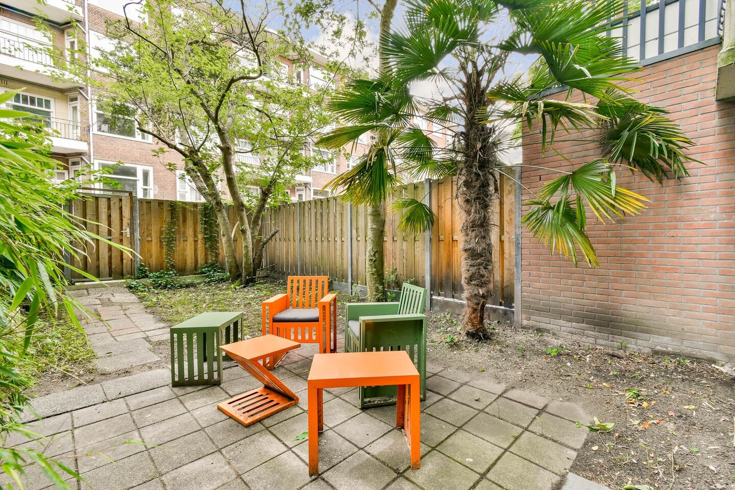 Appartement te koop: Gulden Winckelplantsoen 14H, Amsterdam
