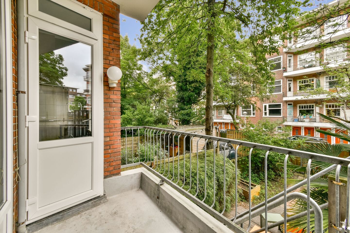 Appartement te koop: Gulden Winckelplantsoen 14H, Amsterdam