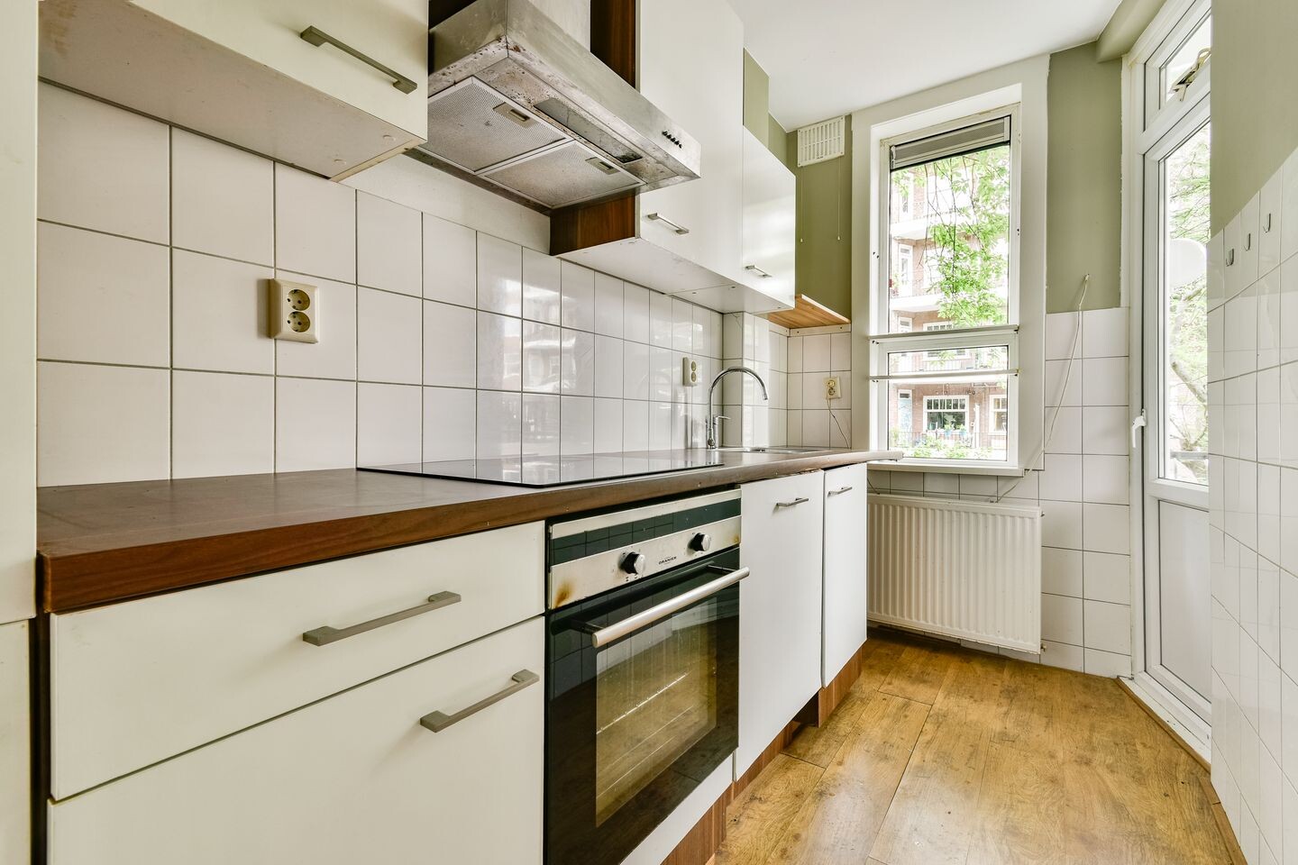 Appartement te koop: Gulden Winckelplantsoen 14H, Amsterdam