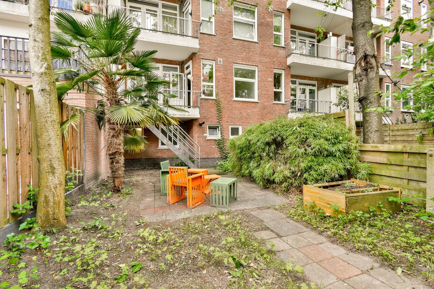 Appartement te koop: Gulden Winckelplantsoen 14H, Amsterdam