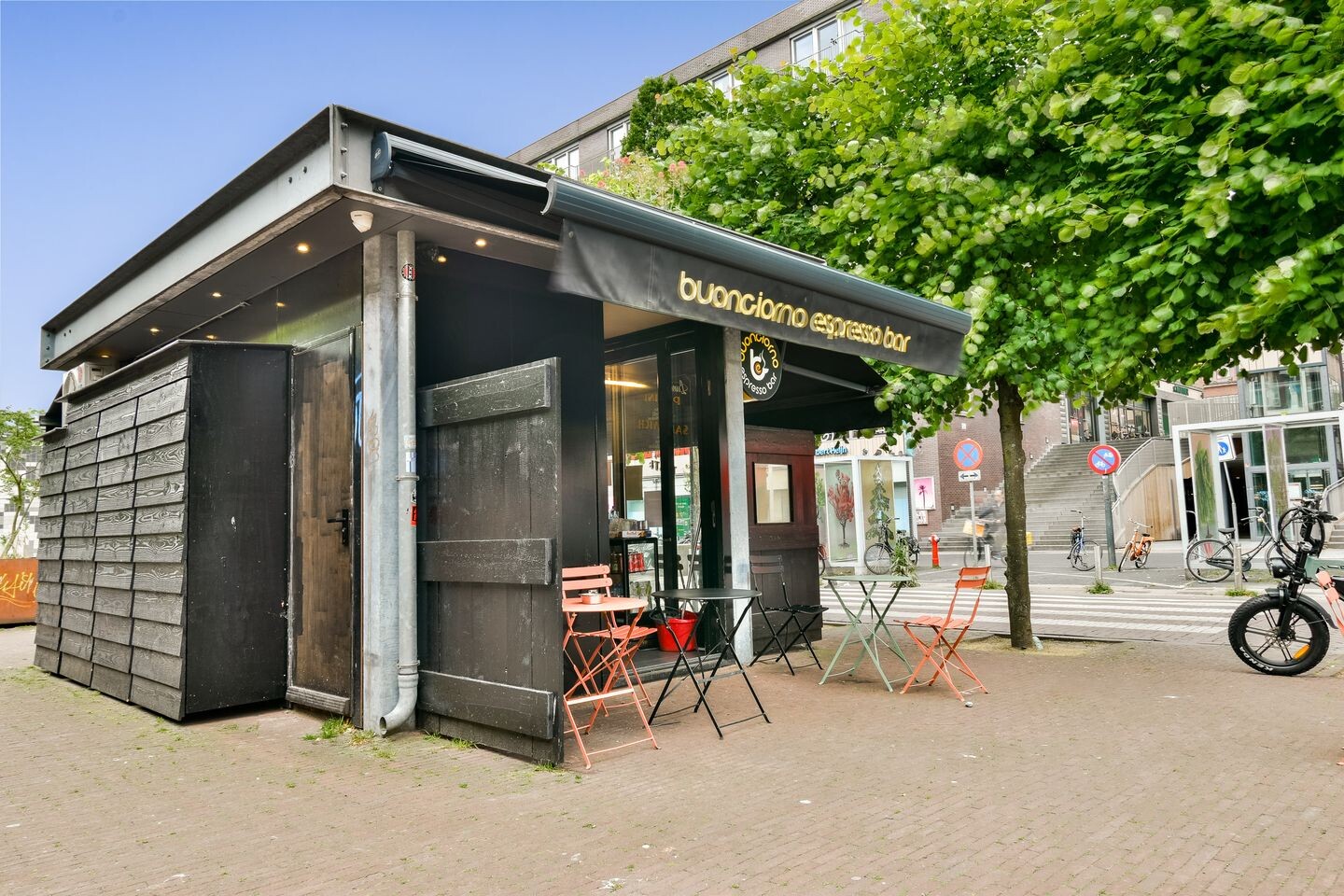Appartement te koop: Gulden Winckelplantsoen 14H, Amsterdam