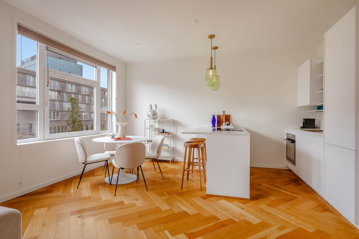 Appartement te koop: Gulden Winckelplantsoen 16-2, Amsterdam