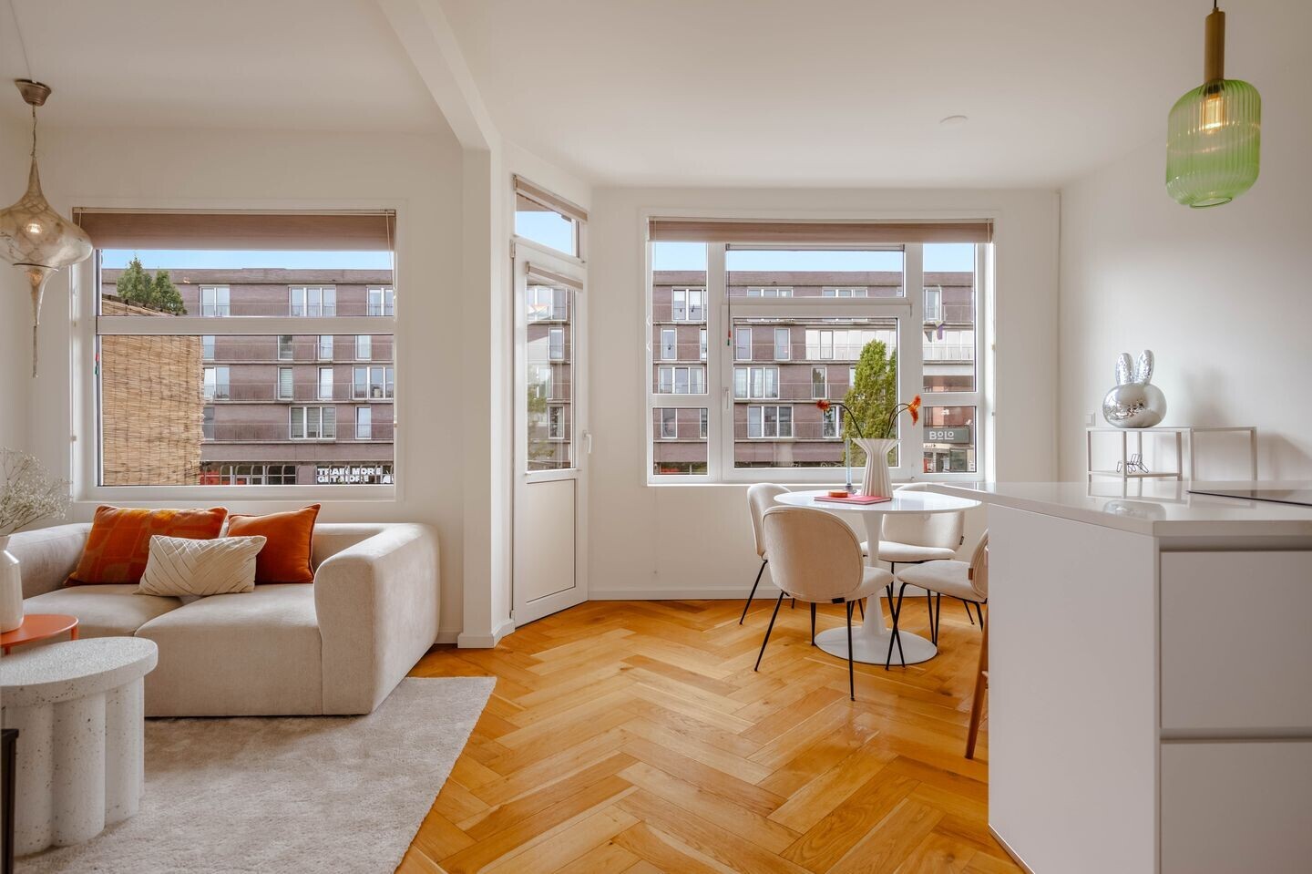 Appartement te koop: Gulden Winckelplantsoen 16-2, Amsterdam