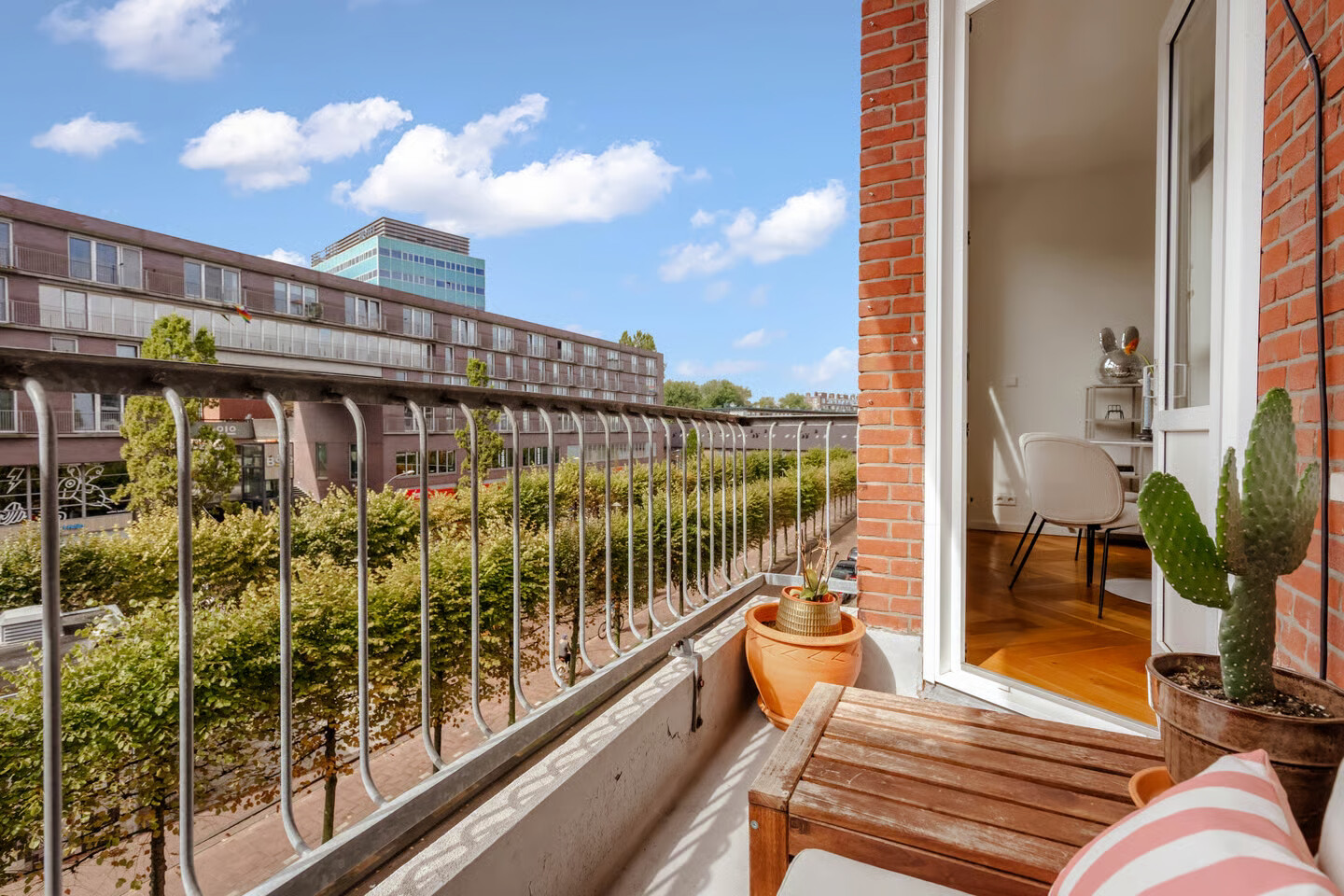 Appartement te koop: Gulden Winckelplantsoen 16-2, Amsterdam