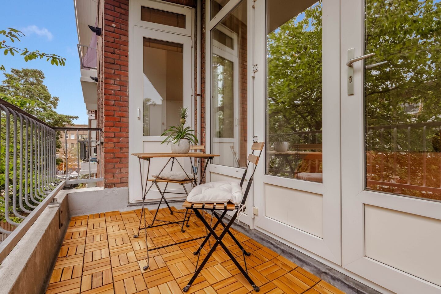 Appartement te koop: Gulden Winckelplantsoen 16-2, Amsterdam