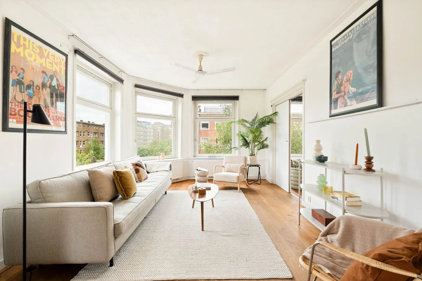 Appartement te koop: Baetostraat 2-3, Amsterdam
