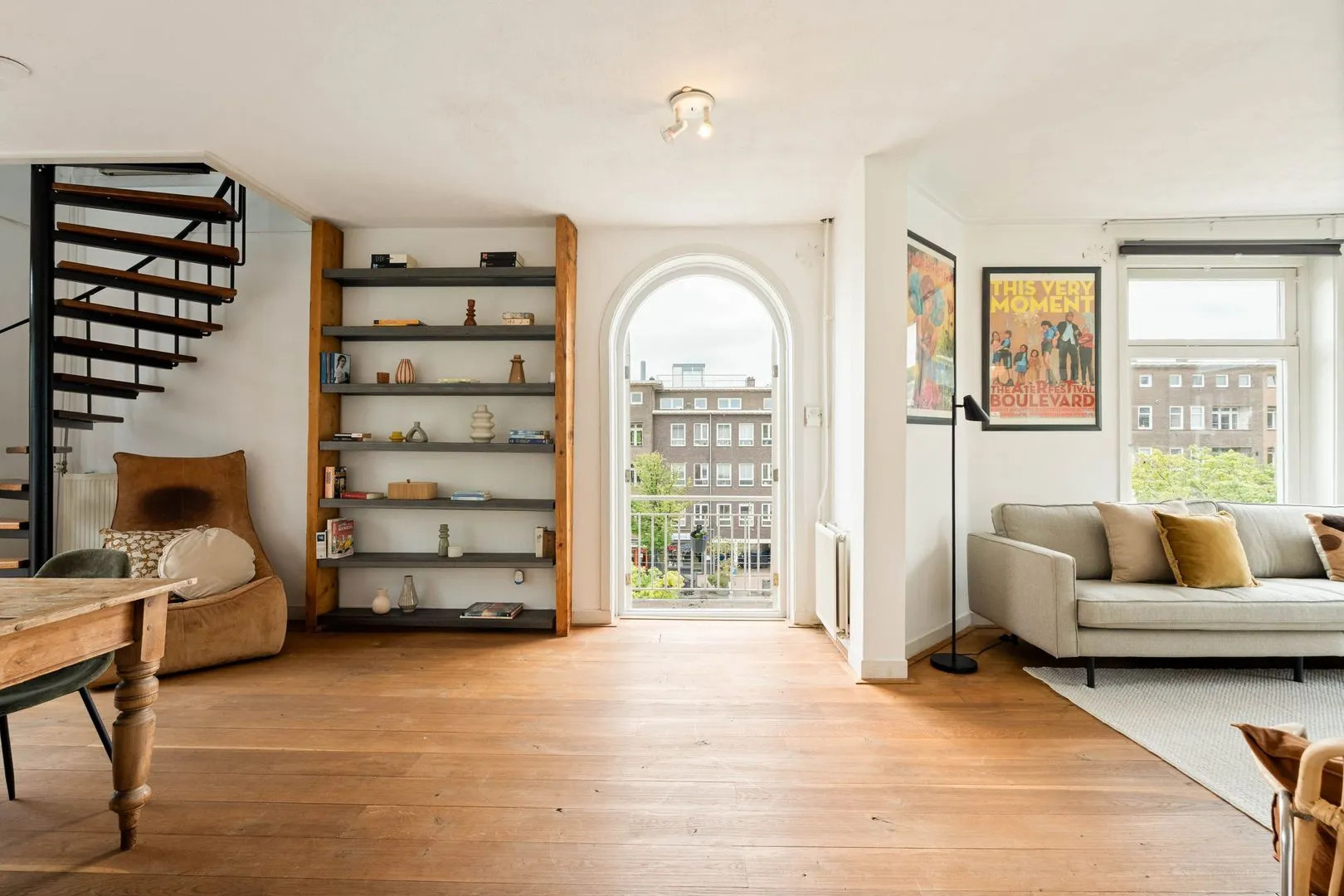 Appartement te koop: Baetostraat 2-3, Amsterdam