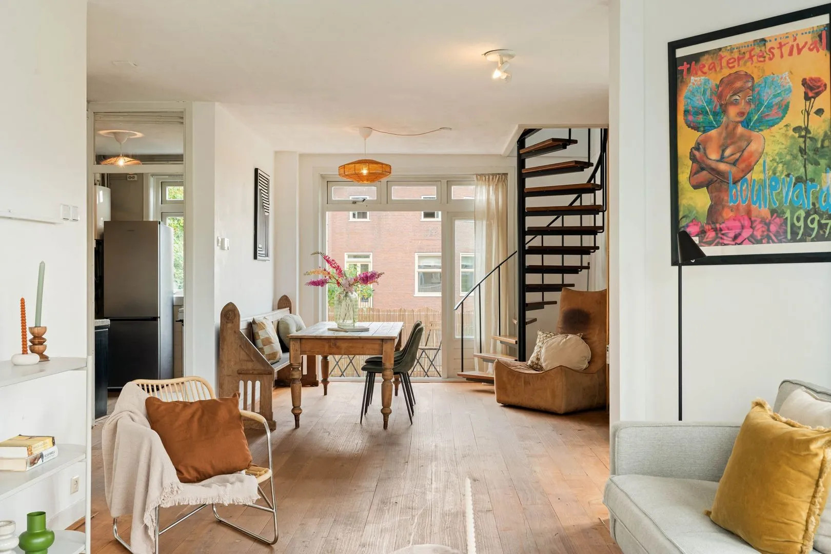 Appartement te koop: Baetostraat 2-3, Amsterdam