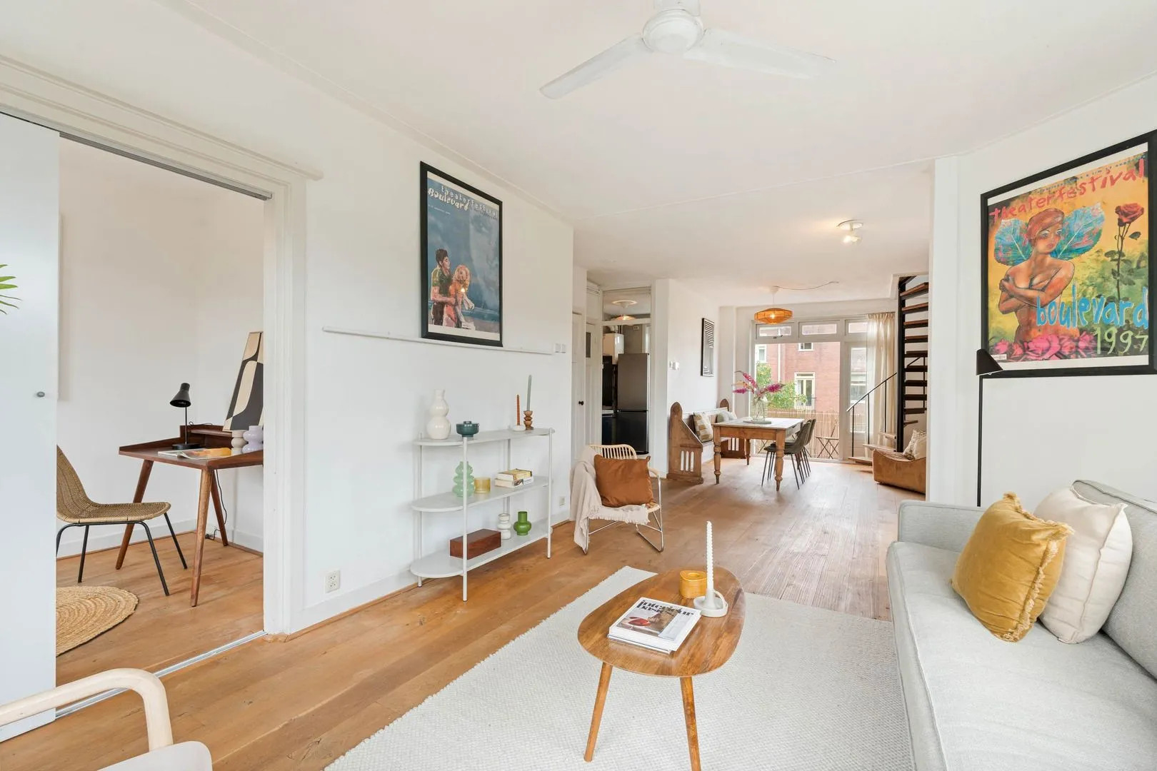 Appartement te koop: Baetostraat 2-3, Amsterdam