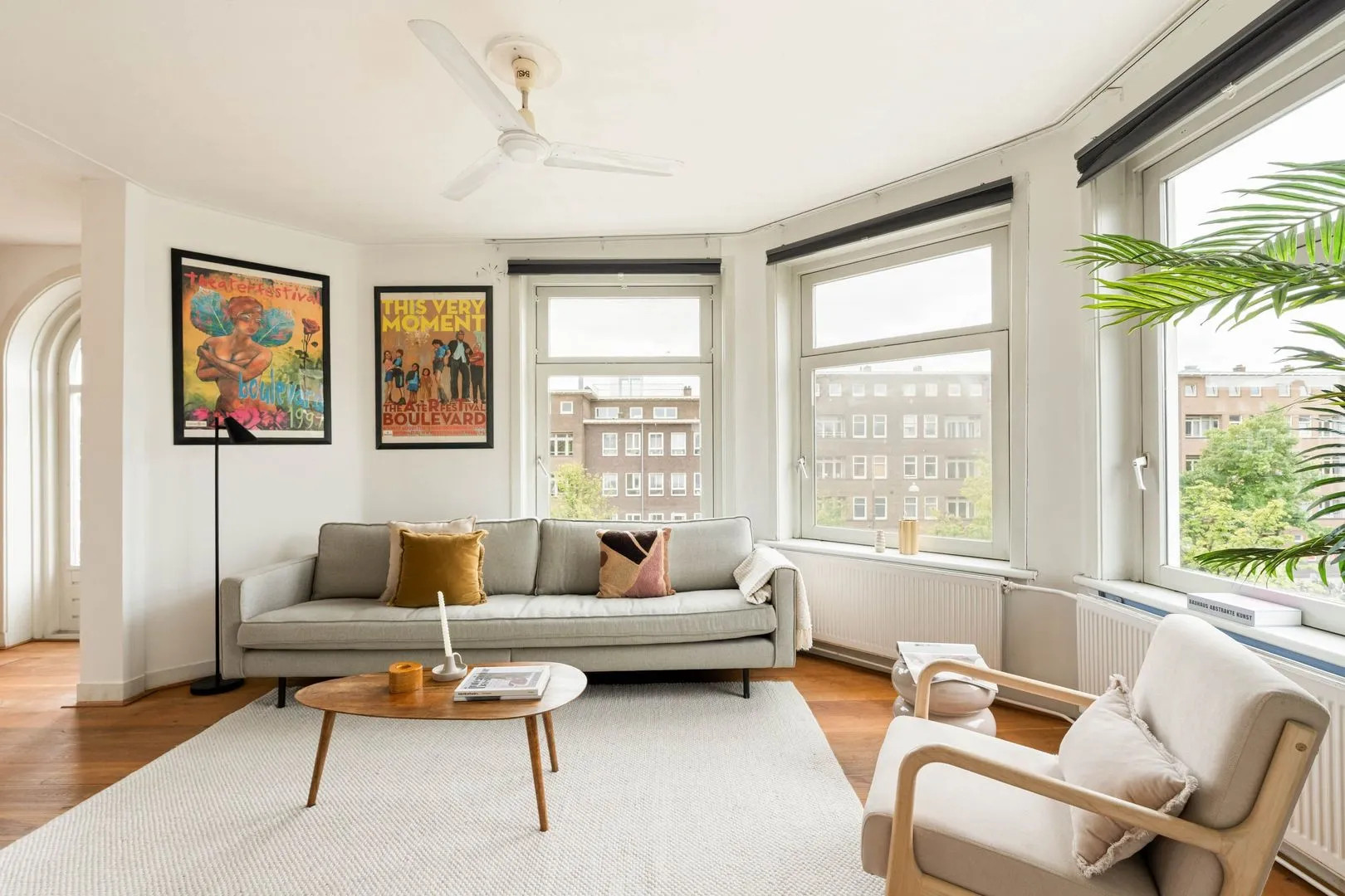 Appartement te koop: Baetostraat 2-3, Amsterdam
