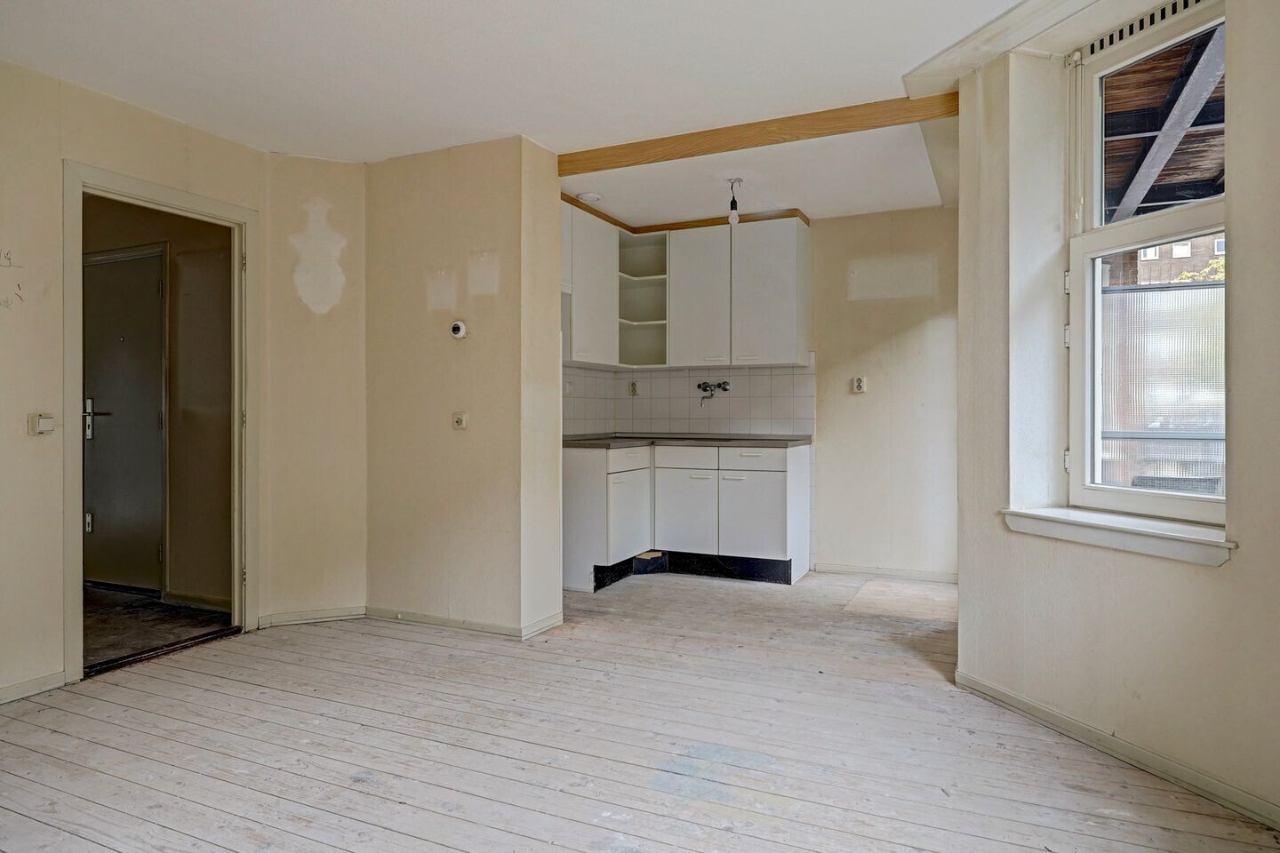 Appartement te koop: Spaanse Brabanderstraat 8, Amsterdam