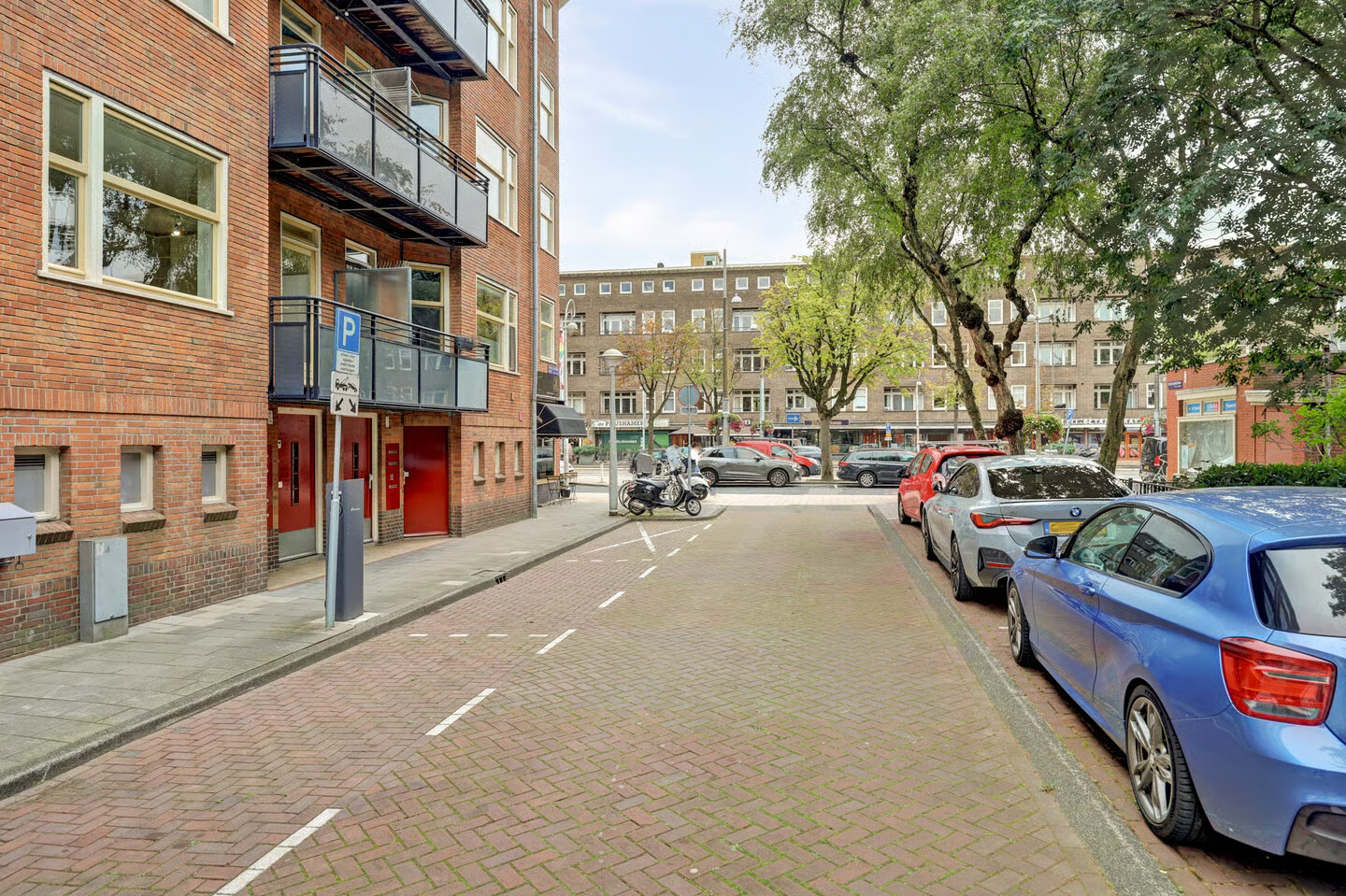 Appartement te koop: Spaanse Brabanderstraat 8, Amsterdam