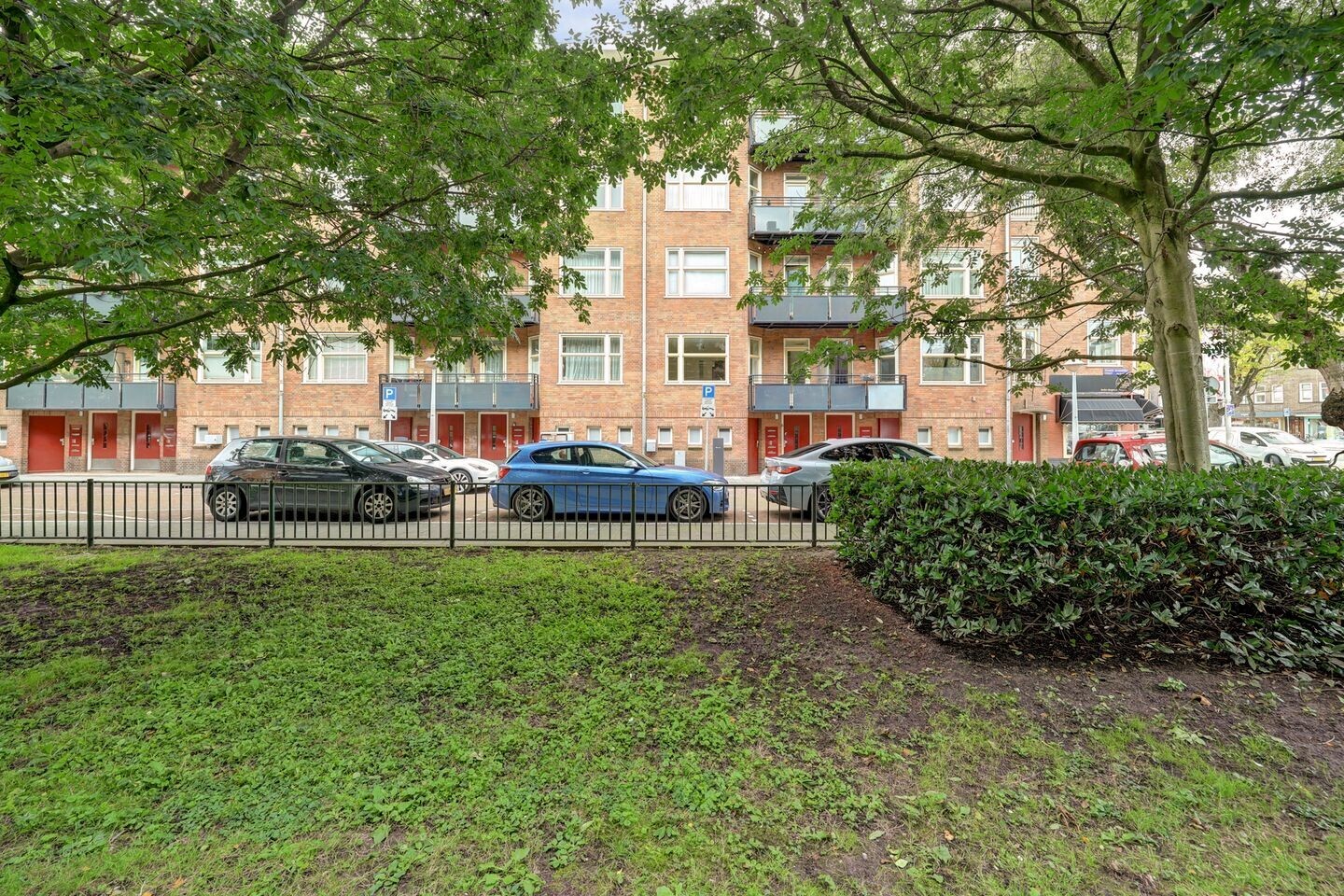 Appartement te koop: Spaanse Brabanderstraat 8, Amsterdam