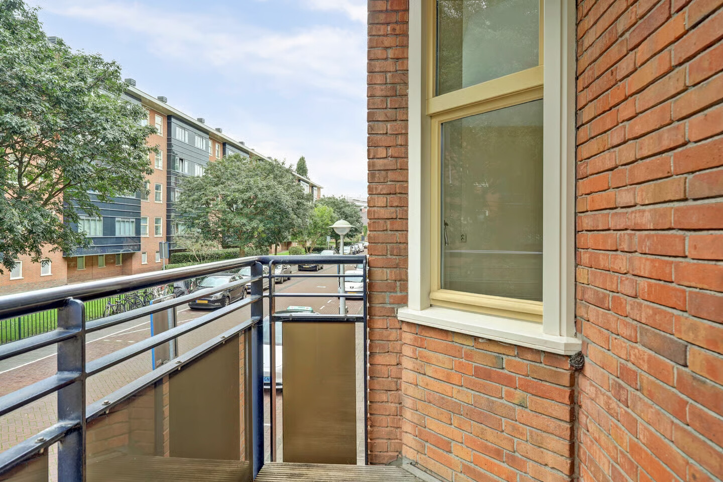 Appartement te koop: Spaanse Brabanderstraat 8, Amsterdam