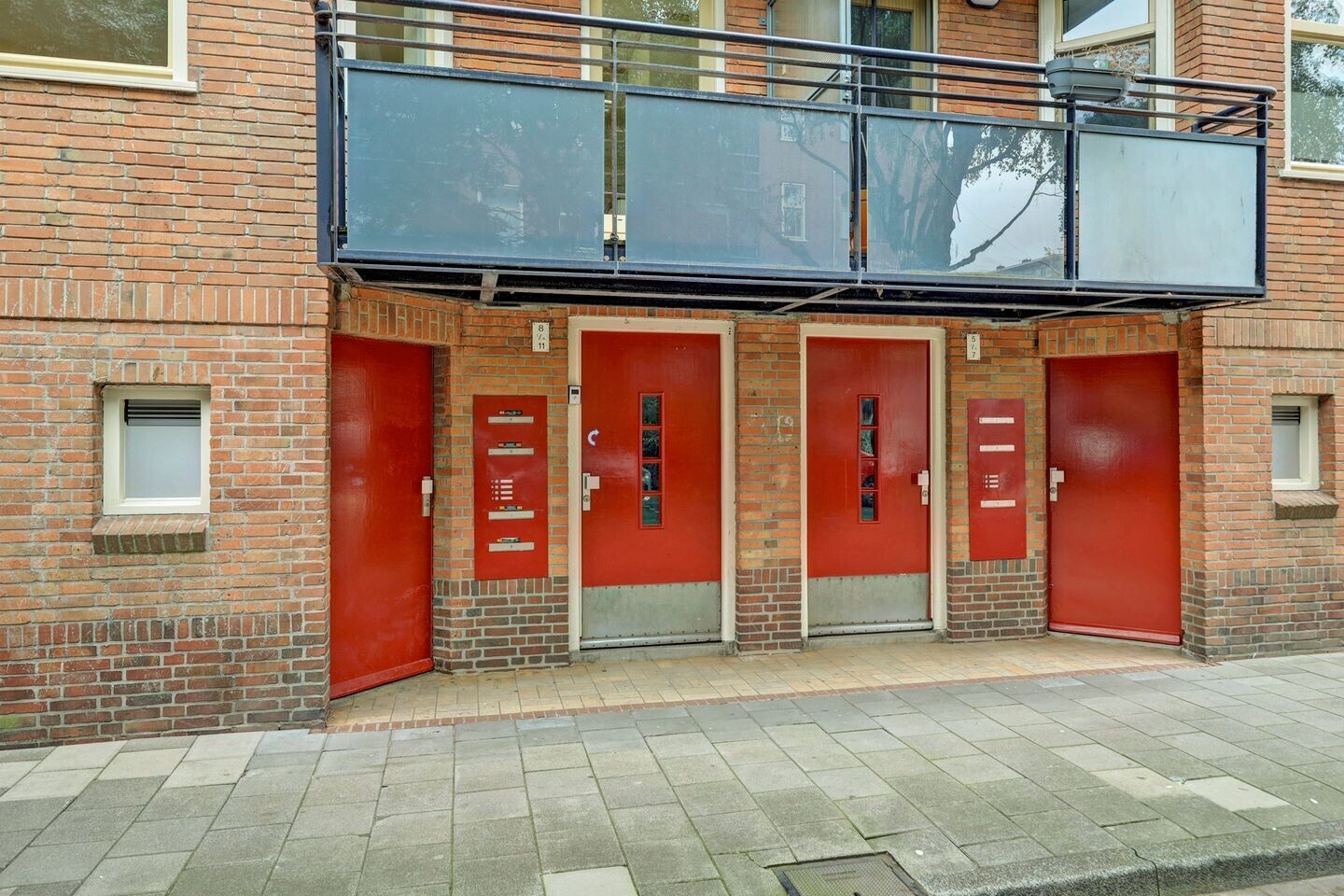 Appartement te koop: Spaanse Brabanderstraat 8, Amsterdam