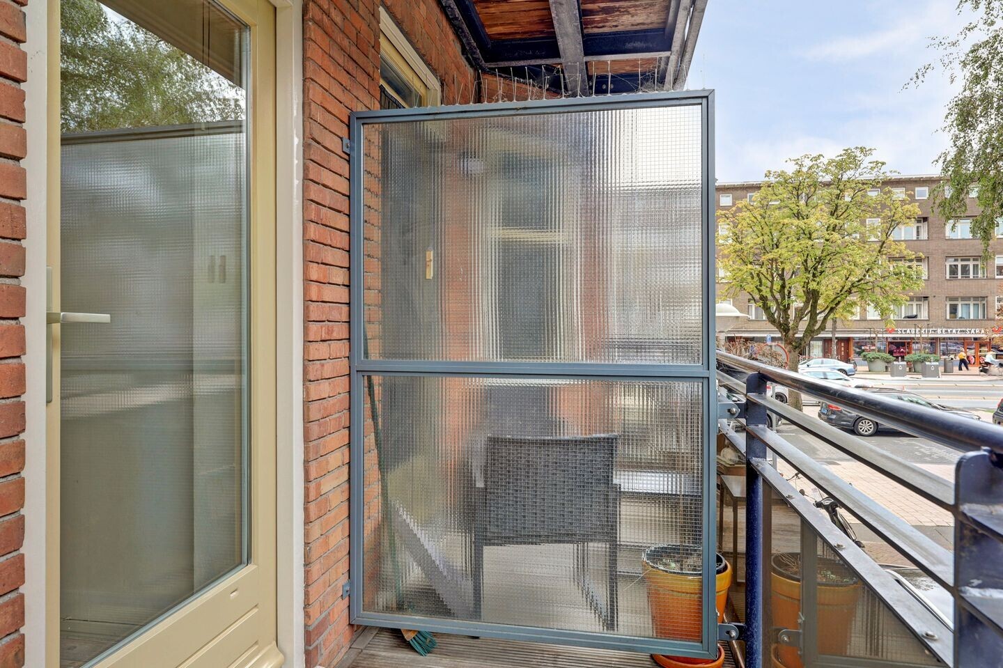 Appartement te koop: Spaanse Brabanderstraat 8, Amsterdam