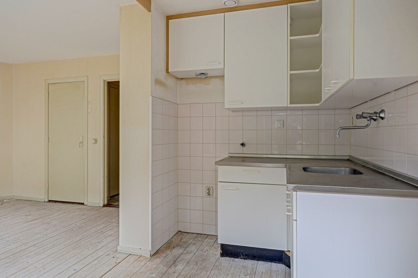 Appartement te koop: Spaanse Brabanderstraat 8, Amsterdam