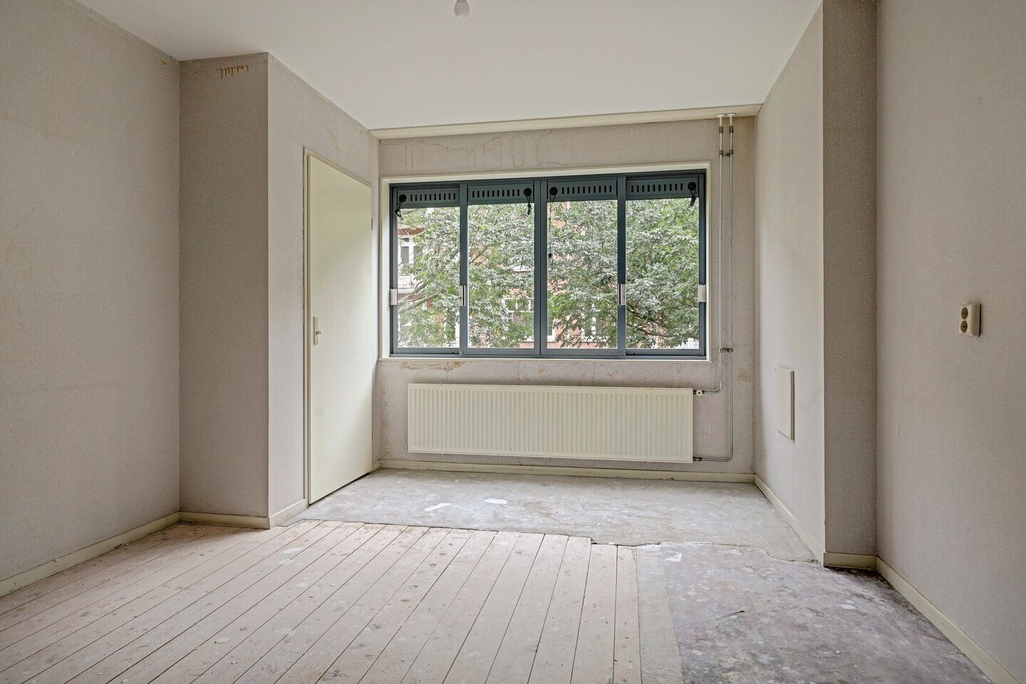 Appartement te koop: Spaanse Brabanderstraat 8, Amsterdam