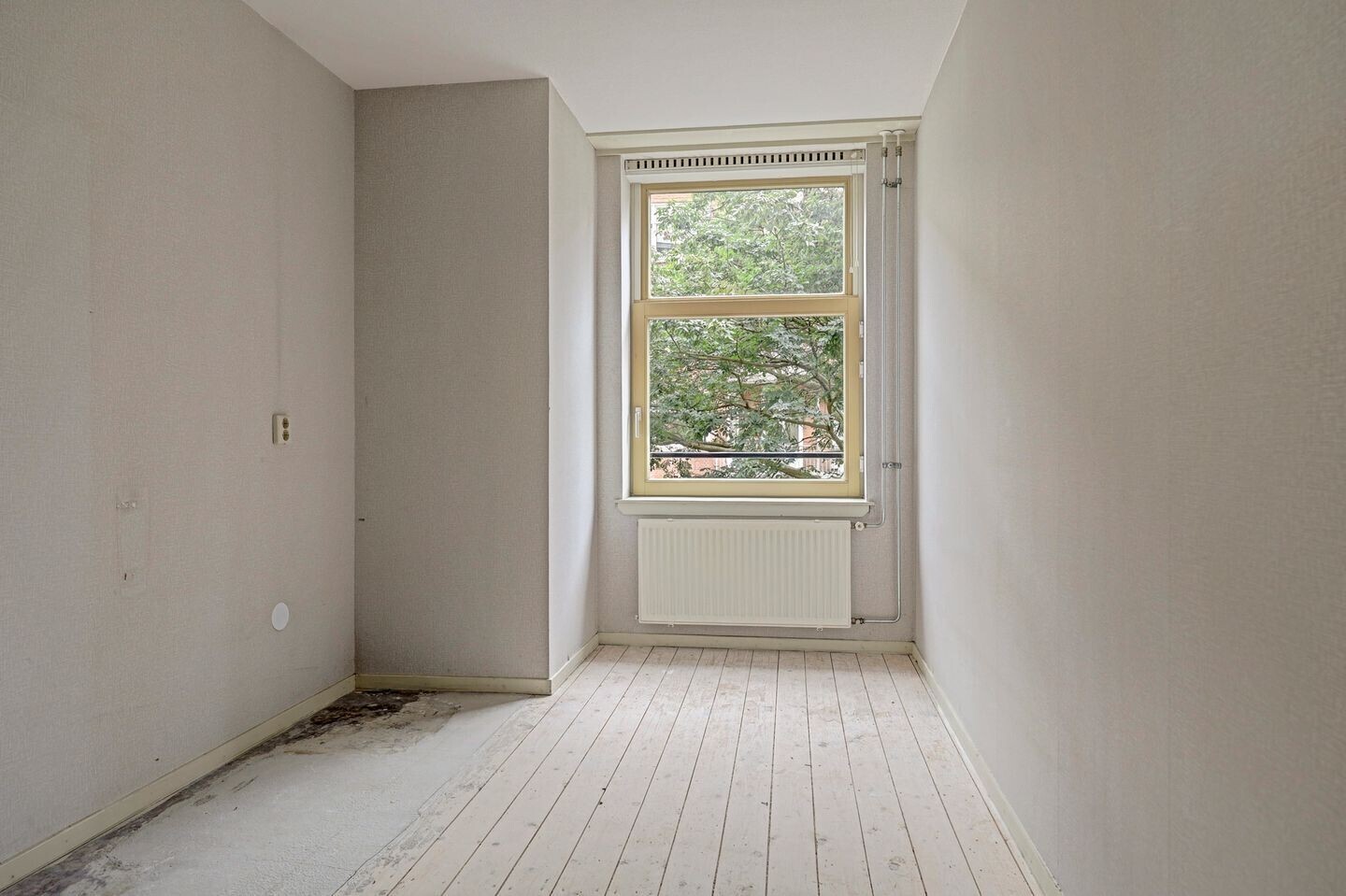 Appartement te koop: Spaanse Brabanderstraat 8, Amsterdam