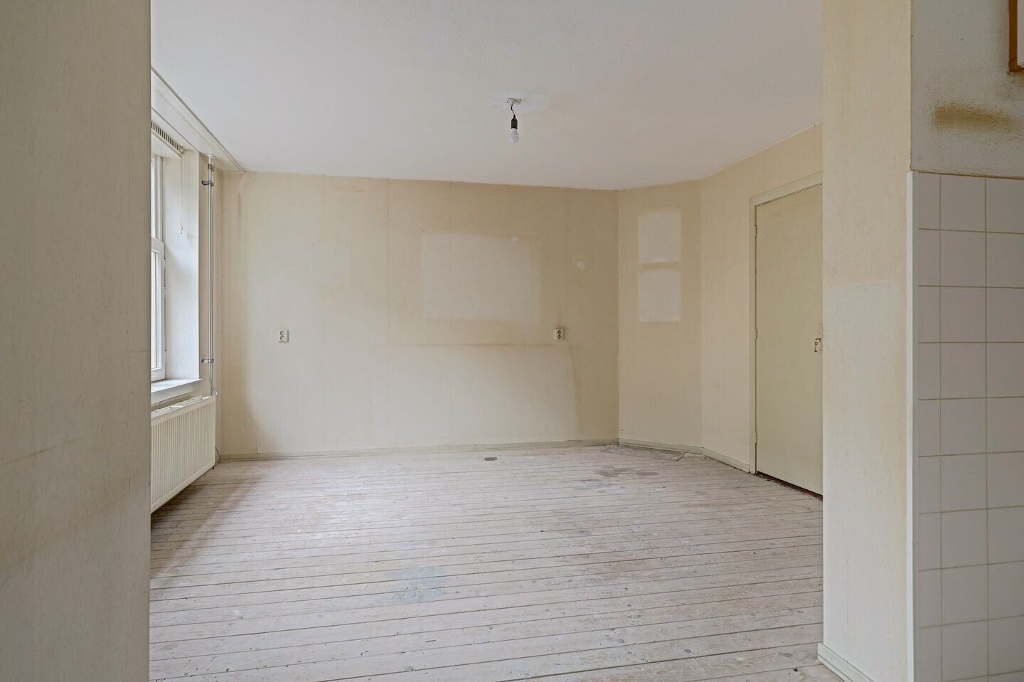 Appartement te koop: Spaanse Brabanderstraat 8, Amsterdam