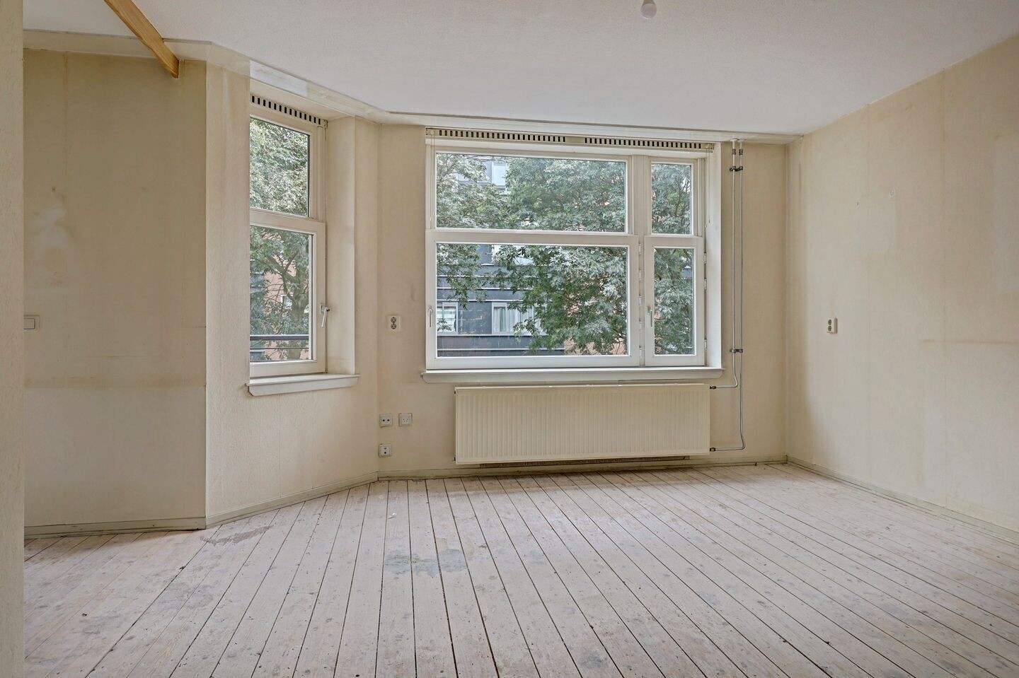 Appartement te koop: Spaanse Brabanderstraat 8, Amsterdam
