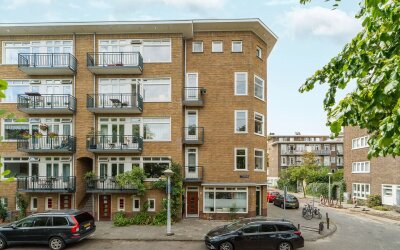 Appartement te koop Egidiusstraat 17-3
