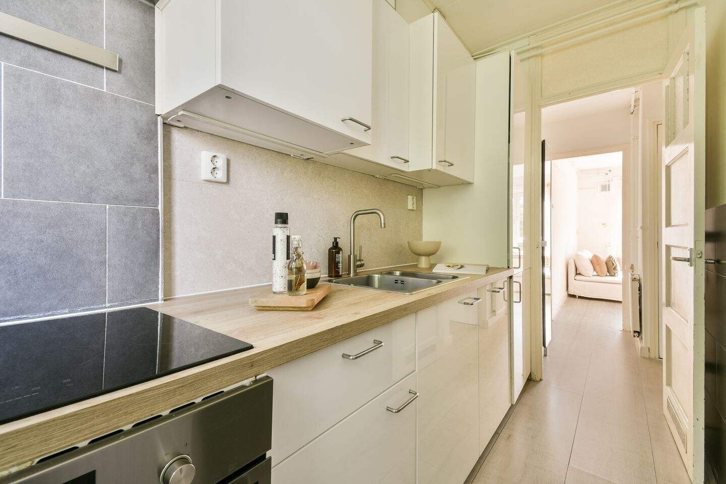 Appartement te koop: Lucellestraat 33-3, Amsterdam