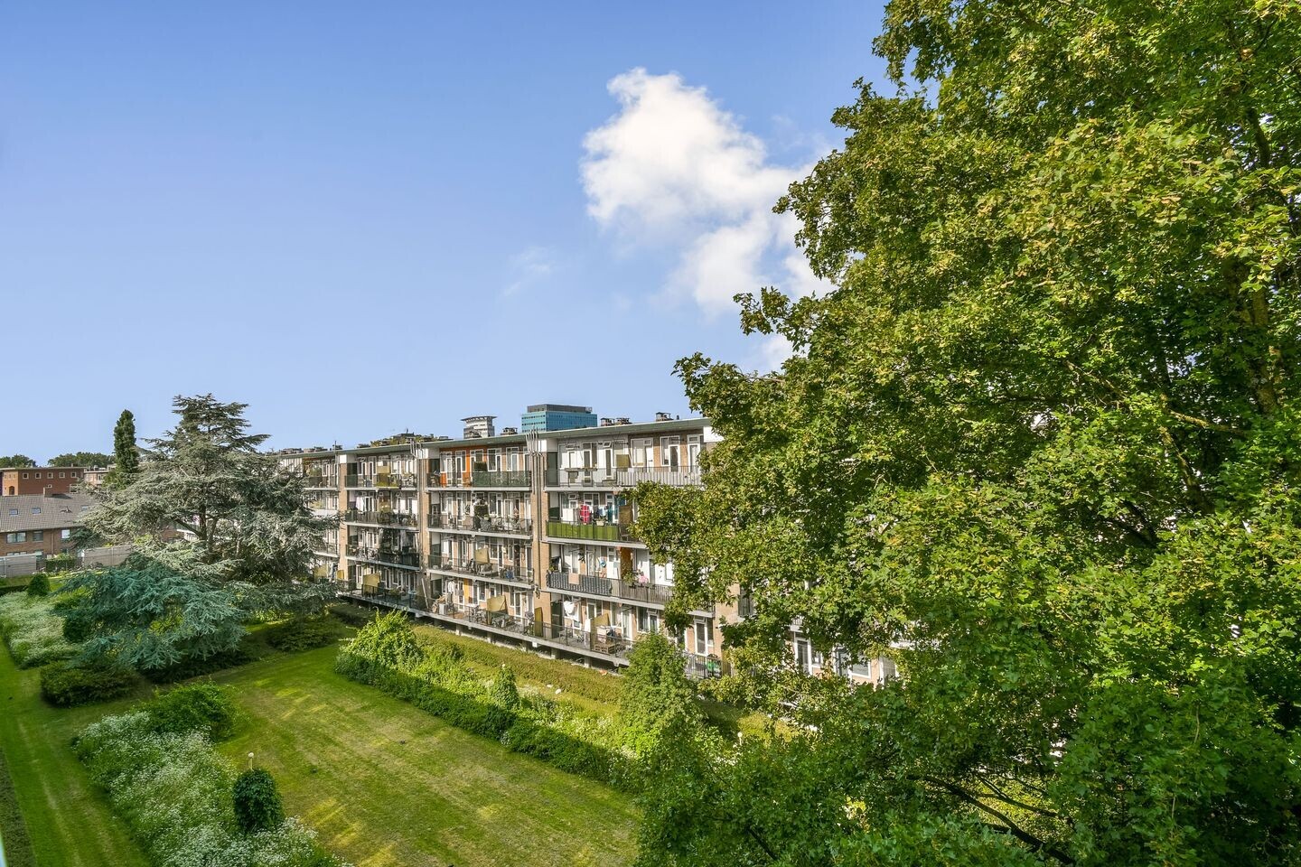 Appartement te koop: Lucellestraat 33-3, Amsterdam