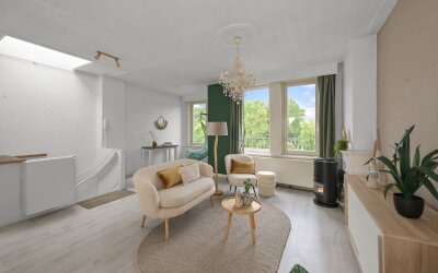 Appartement te koop Willem Leevendstraat 8-D