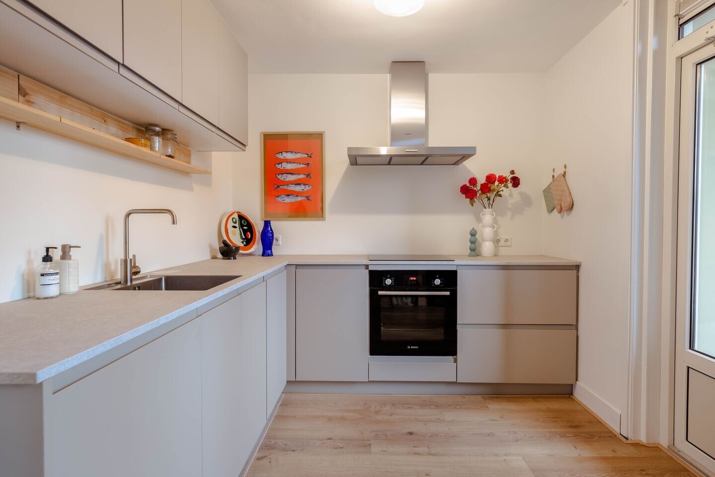 Appartement te koop: Hertspieghelweg 18-3, Amsterdam