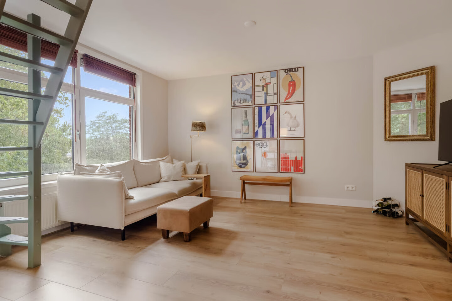Appartement te koop: Hertspieghelweg 18-3, Amsterdam