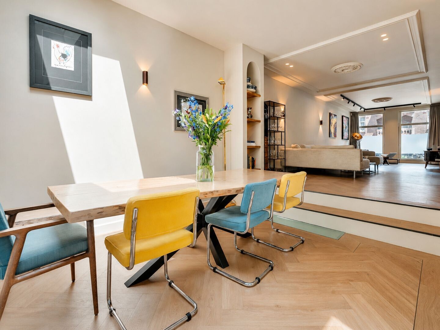 Appartement te koop: Admiraal De Ruijterweg 237H, Amsterdam