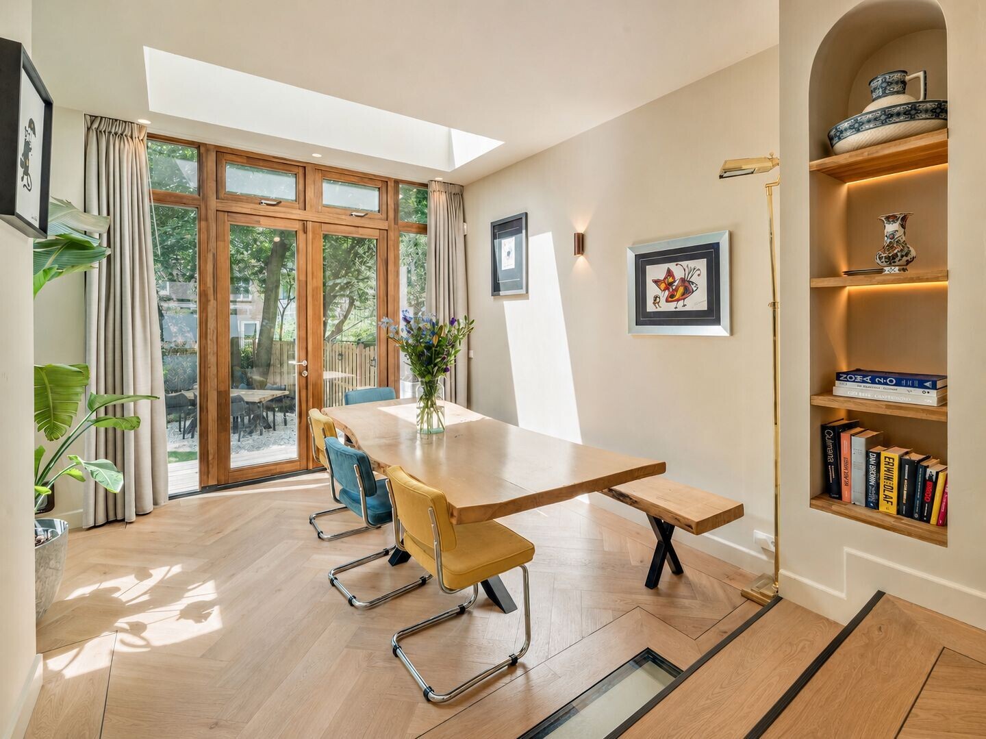 Appartement te koop: Admiraal De Ruijterweg 237H, Amsterdam