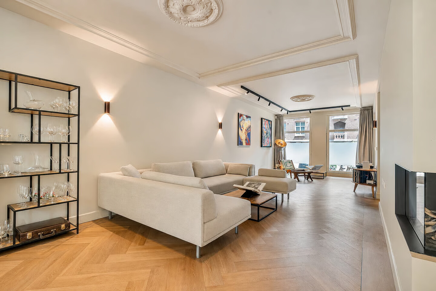 Appartement te koop: Admiraal De Ruijterweg 237H, Amsterdam