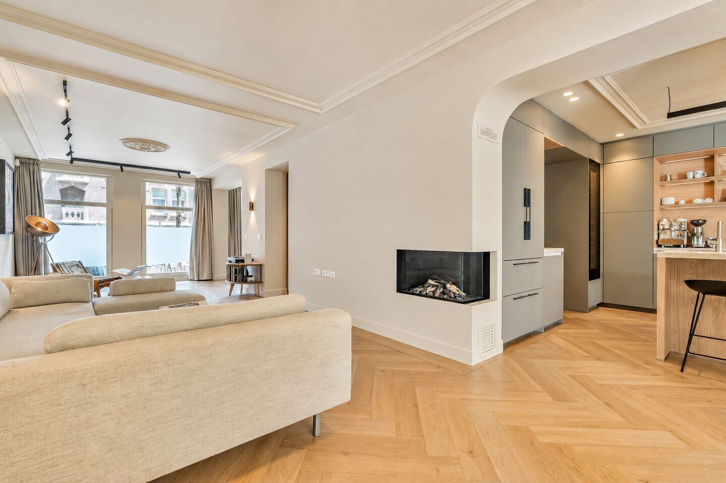 Appartement te koop: Admiraal De Ruijterweg 237H, Amsterdam