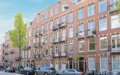 Admiraal De Ruijterweg 243-H