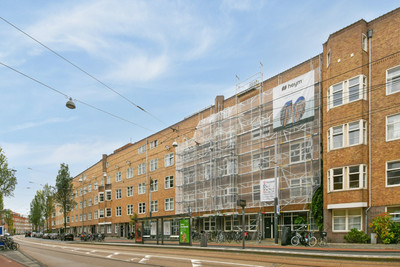 Appartement te koop Admiraal De Ruijterweg 315-1