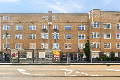 Admiraal De Ruijterweg 315-H