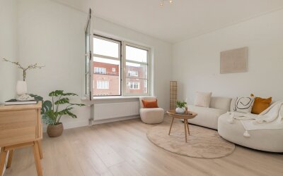 Appartement te koop Admiraal De Ruijterweg 321-3