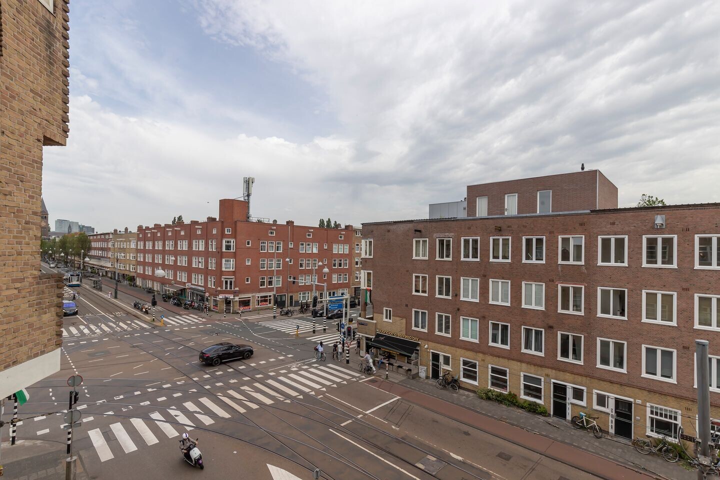 Appartement te koop: Admiraal De Ruijterweg 321-3, Amsterdam