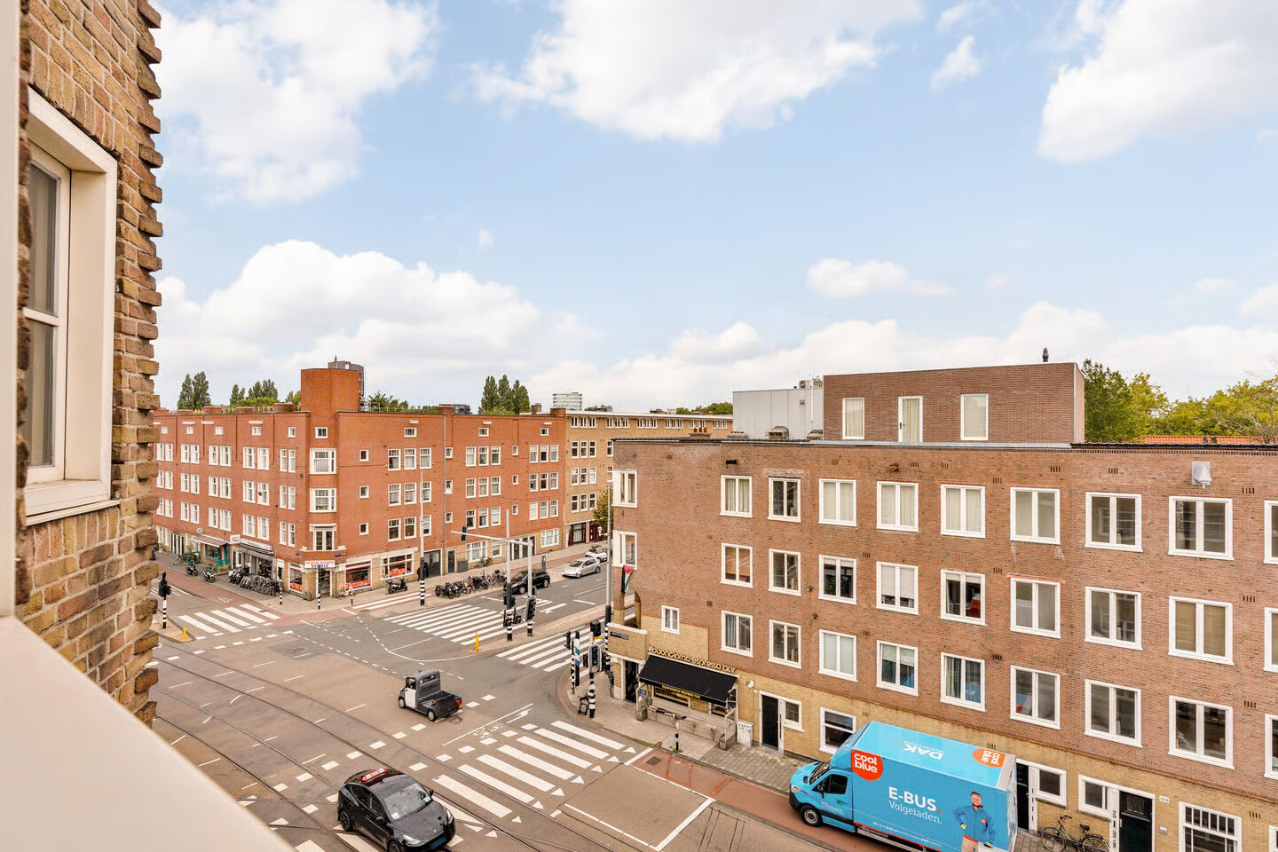 Appartement te koop: Admiraal De Ruijterweg 321-4, Amsterdam
