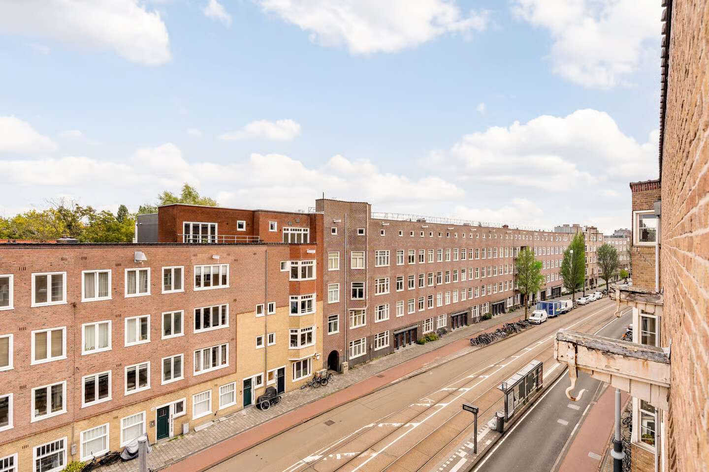 Appartement te koop: Admiraal De Ruijterweg 321-4, Amsterdam