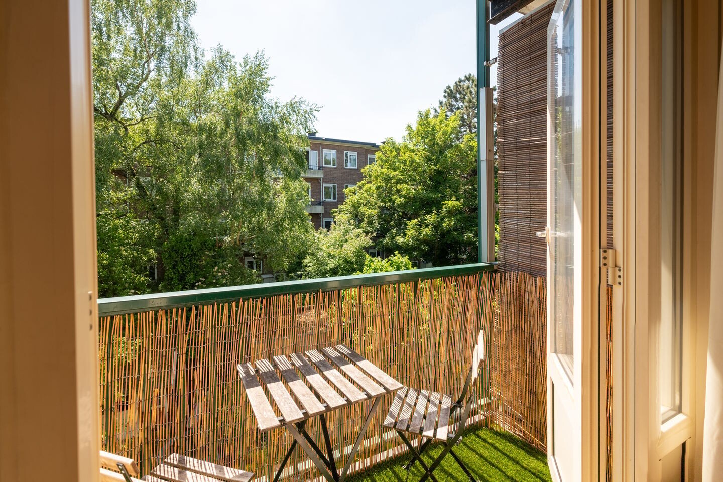 Appartement te koop: Admiraal De Ruijterweg 467-2, Amsterdam