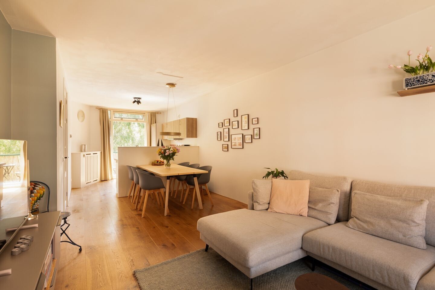 Appartement te koop: Admiraal De Ruijterweg 467-2, Amsterdam